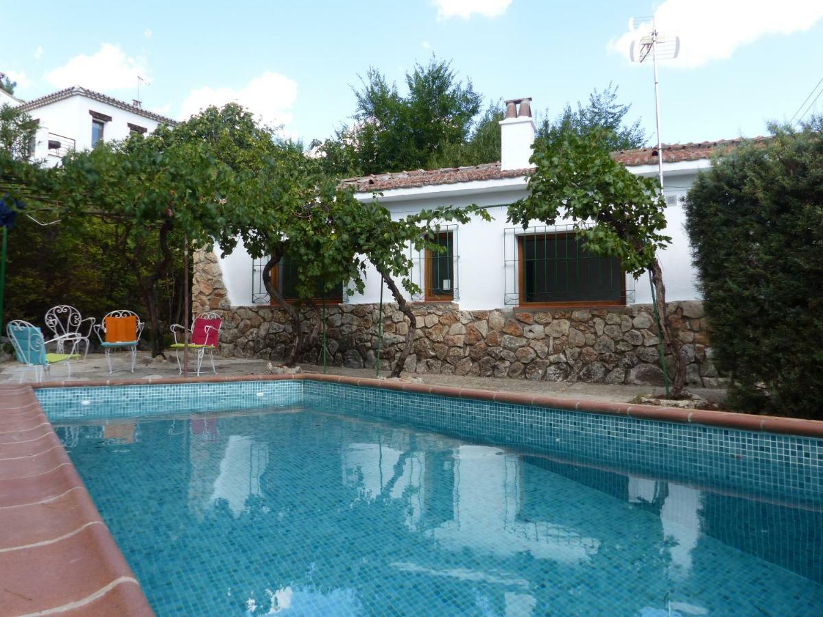 Holiday home Olmedilla